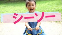 シーソーの遊び方10注意ポイントを知って安全に楽しもう