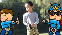 子供の戦いごっこは危ないの？男の子の親15人に聞いてみた
