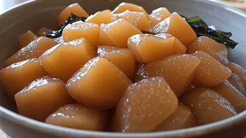こんにゃくの栄養成分を正しく知るための選び方とポイント