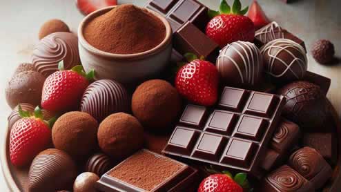 チョコレートの栄養素と成分を網羅解説：種類別比較と表示の読み解き方