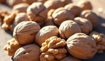 くるみの栄養成分を詳しく解説：アーモンドやカシューナッツとの違いも比較