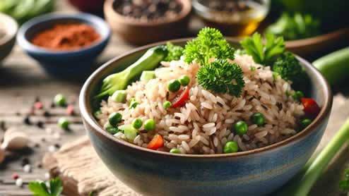 玄米の栄養を徹底解説！白米との違いや美味しい食べ方ガイド