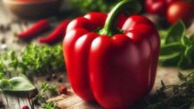 パプリカの赤・黄・オレンジの違いって？栄養とおいしい食べ方ガイド
