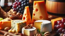 チーズの栄養があなたの体を劇的に変える驚きの理由と秘密の食べ方