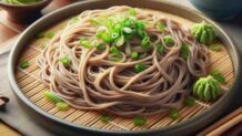 蕎麦の栄養バランスは本当に優秀？乾麺・十割・更科の違いまで詳しく解説